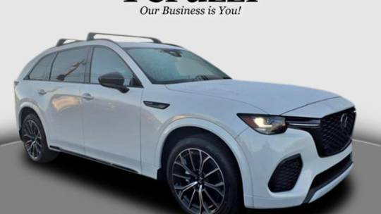 2025 Mazda CX-70 S Premium — SUV — 13,586 mi — Fairless Hills, PA