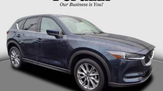 2021 Mazda CX-5 Grand Touring — SUV — 22,448 mi — Fairless Hills, PA