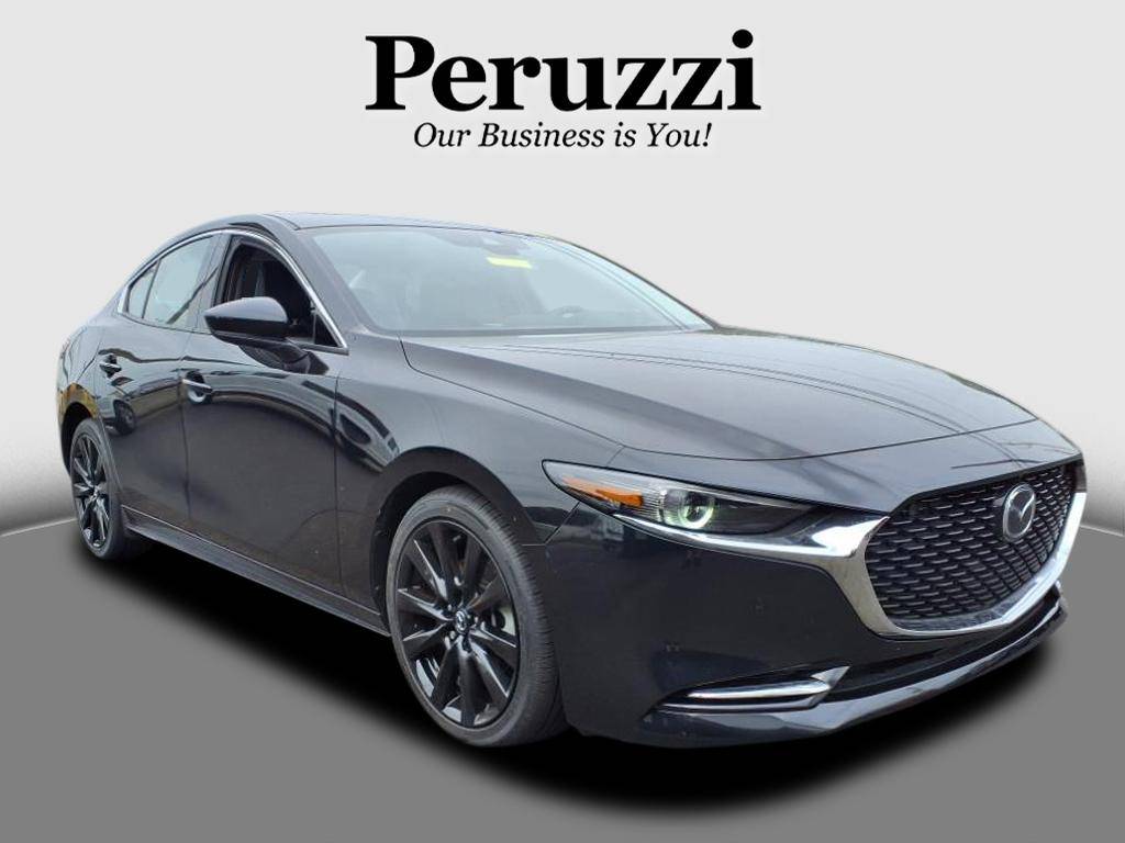 2021 Mazda Mazda3 2.5 Turbo Premium Plus — Sedan — 17,305 mi — Fairless Hills, PA