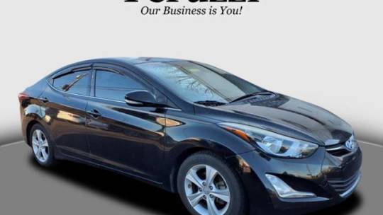 2016 Hyundai Elantra Value Edition — Sedan — 92,702 mi — Fairless Hills, PA