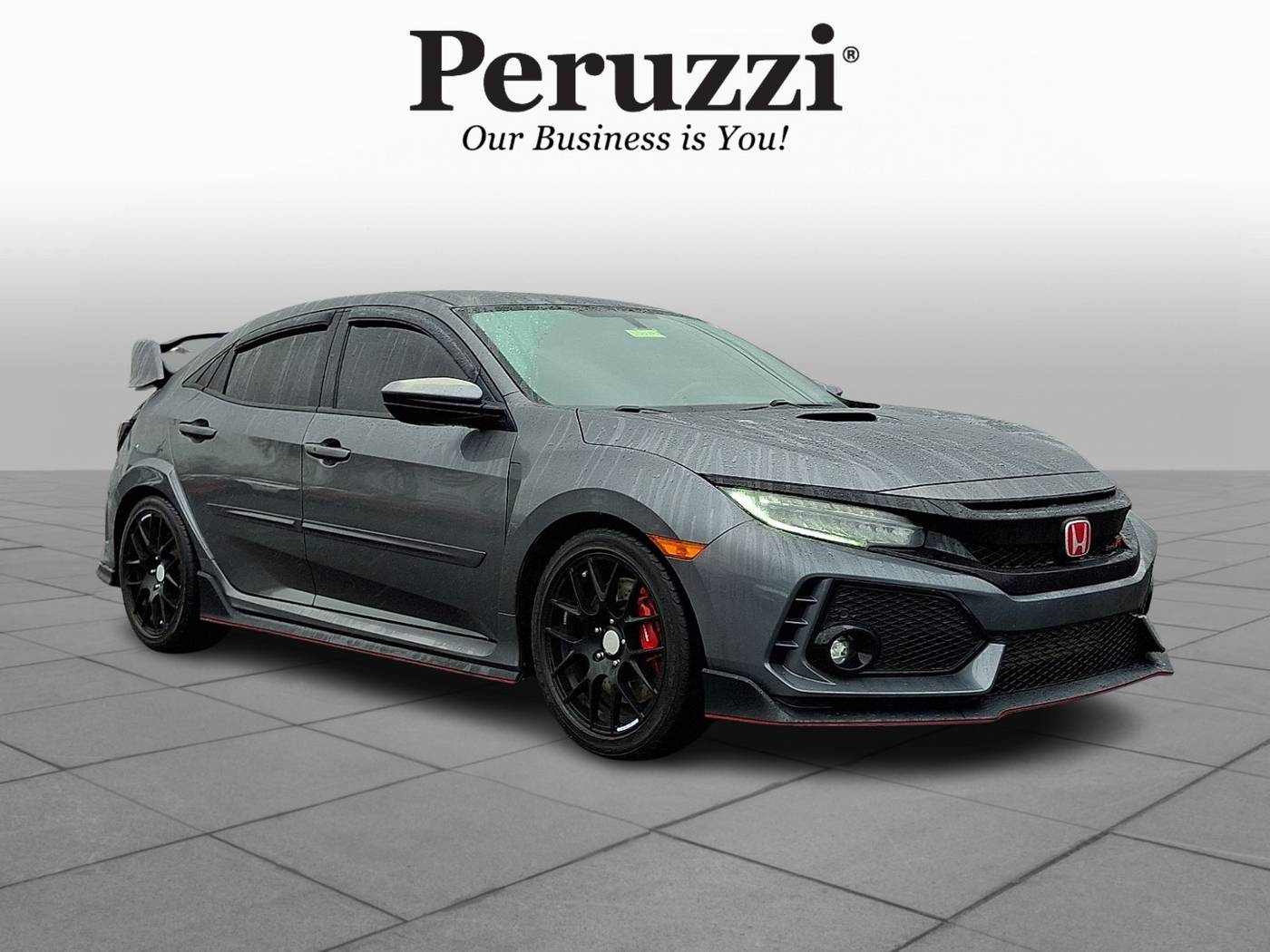 2019 Honda Civic Type R
