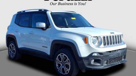 2016 Jeep Renegade Limited — SUV — 79,910 mi — Fairless Hills, PA