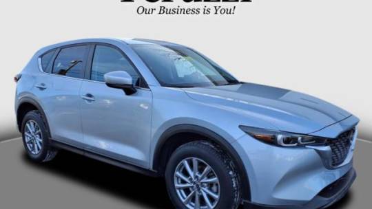 2022 Mazda CX-5 2.5 S Select — SUV — 45,223 mi — Fairless Hills, PA