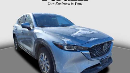 2022 Mazda CX-5 2.5 S Select — SUV — 41,327 mi — Fairless Hills, PA