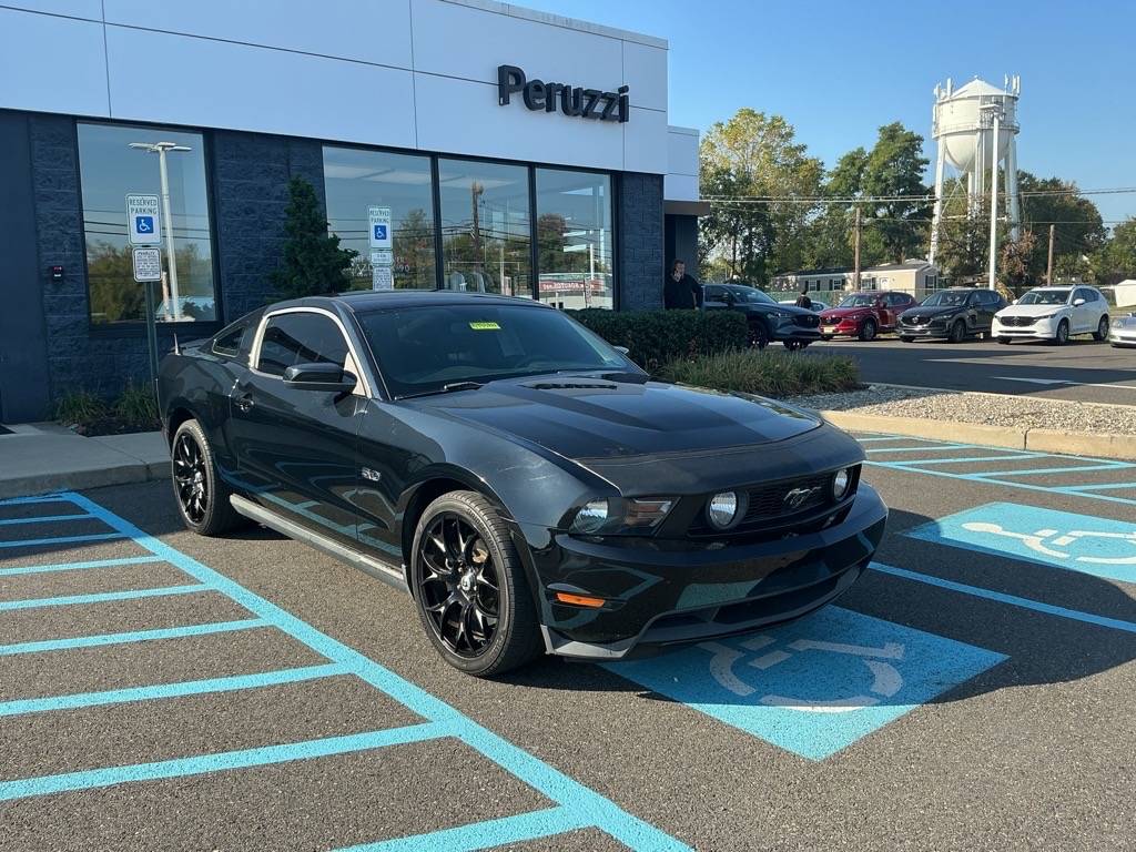 2012 Ford Mustang GT — Coupe — 69,962 mi — Fairless Hills, PA