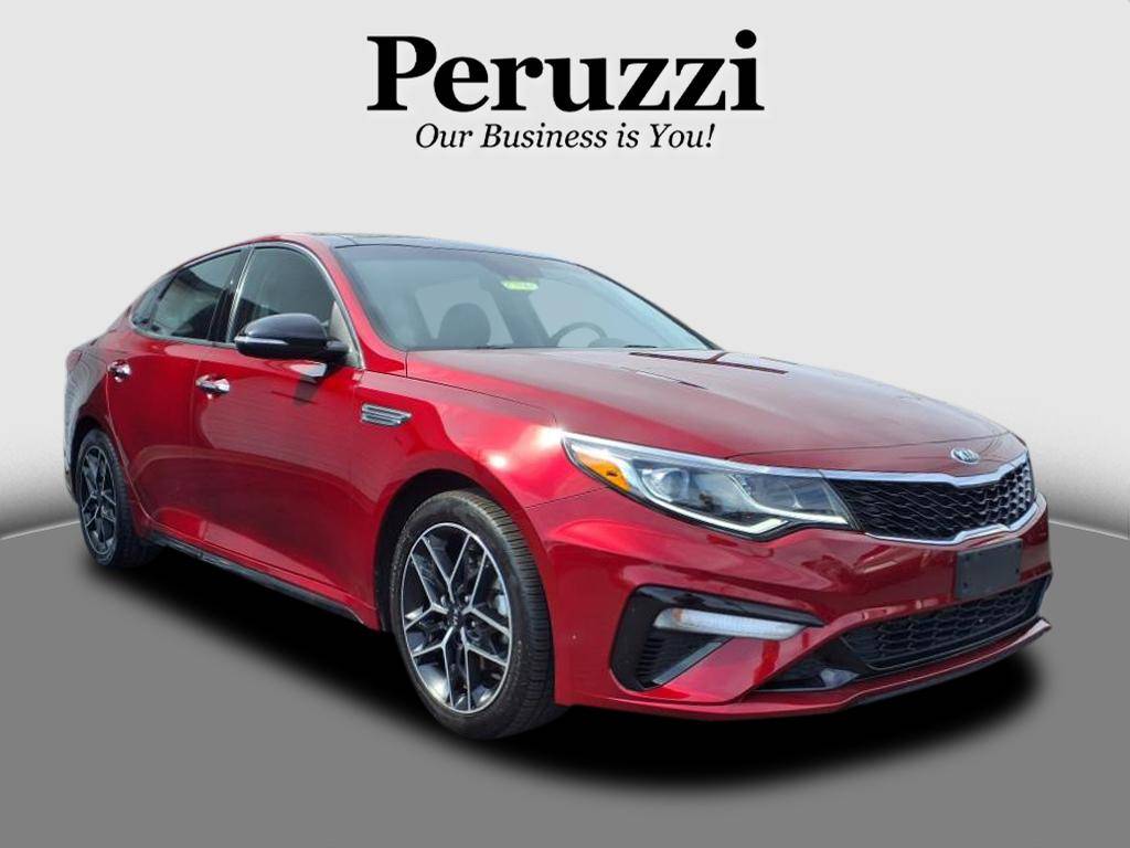 2020 Kia Optima SE — Sedan — 70,368 mi — Fairless Hills, PA