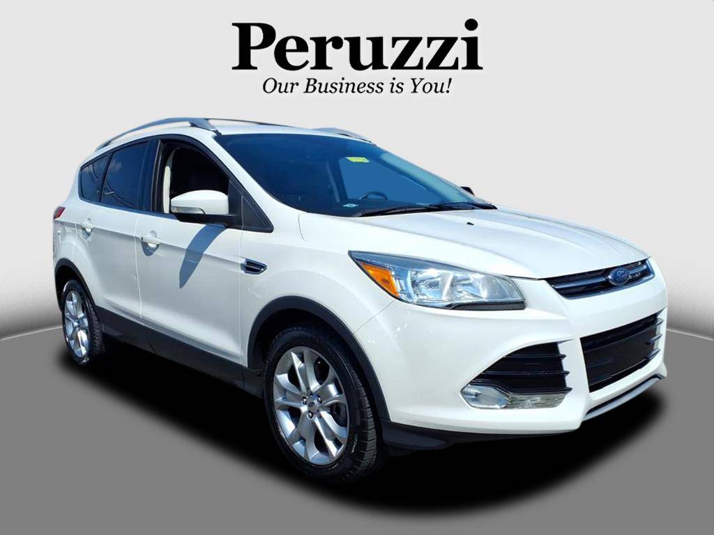 2016 Ford Escape Titanium — SUV — 61,816 mi — Fairless Hills, PA