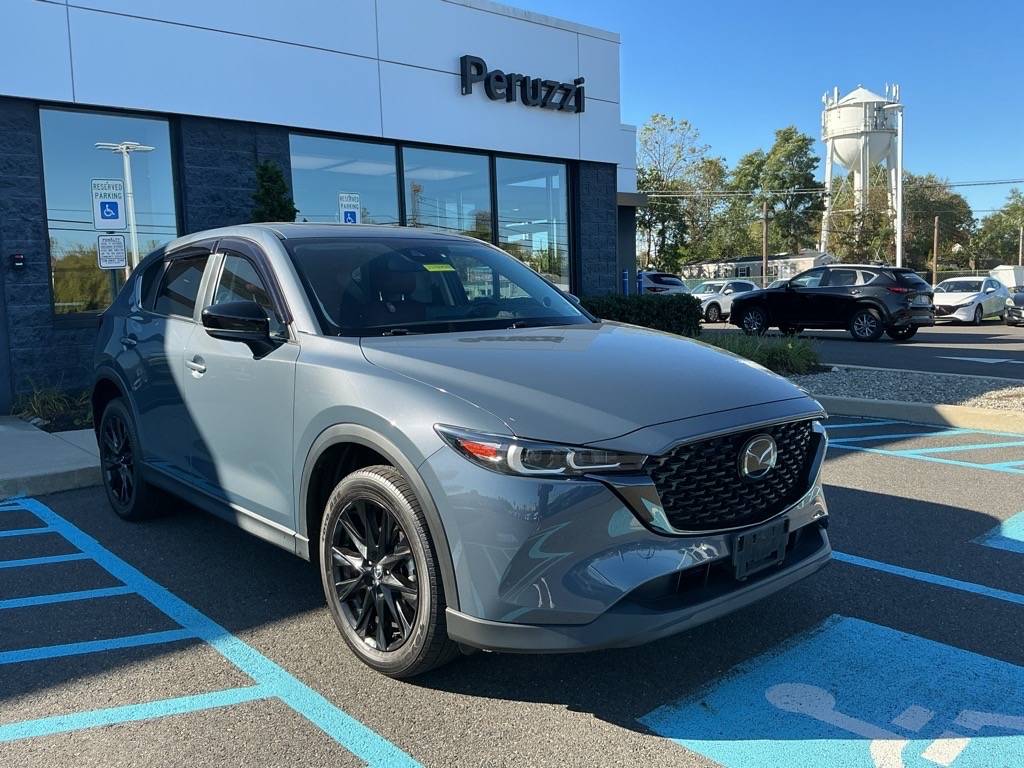 2023 Mazda CX-5 2.5 S Carbon Edition — SUV — 27,998 mi — Fairless Hills, PA