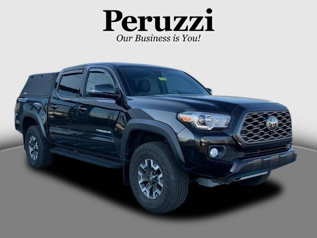 2023 Toyota Tacoma TRD Off Road — Pickup Truck — 19,369 mi — Fairless Hills, PA
