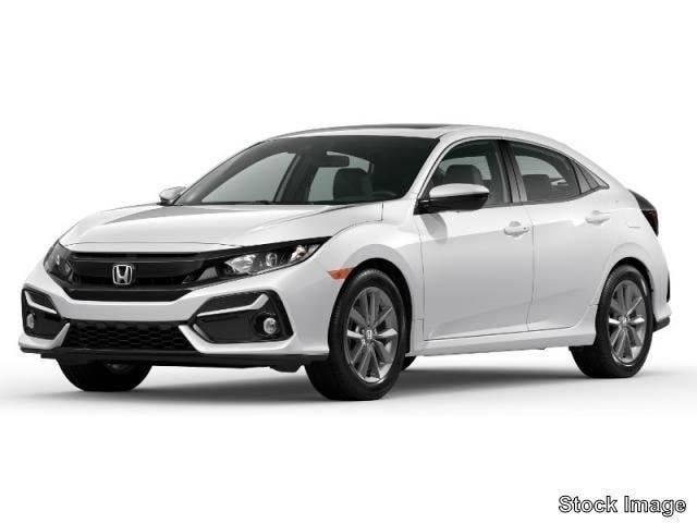 2020 Honda Civic EX — Hatchback — 36,610 mi — Fairless Hills, PA