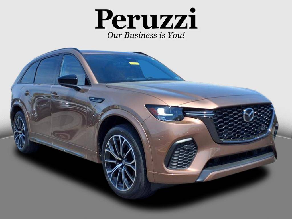 2025 Mazda CX-70 S Premium Plus — SUV — 5,880 mi — Fairless Hills, PA