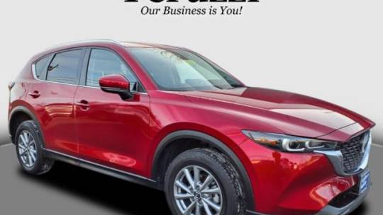 2022 Mazda CX-5 2.5 S Preferred — SUV — 40,852 mi — Fairless Hills, PA
