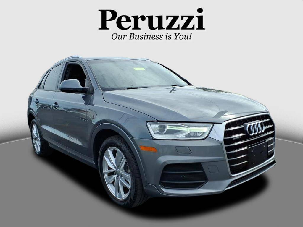 2017 Audi Q3 Premium — SUV — 80,651 mi — Fairless Hills, PA