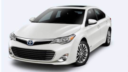 2015 Toyota Avalon Hybrid Limited — Sedan — 64,613 mi — Fairless Hills, PA