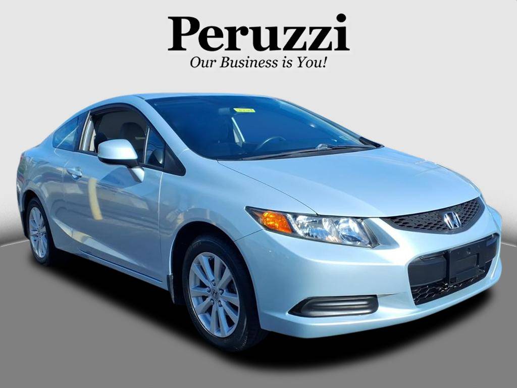 2012 Honda Civic EX — Coupe — 79,669 mi — Fairless Hills, PA