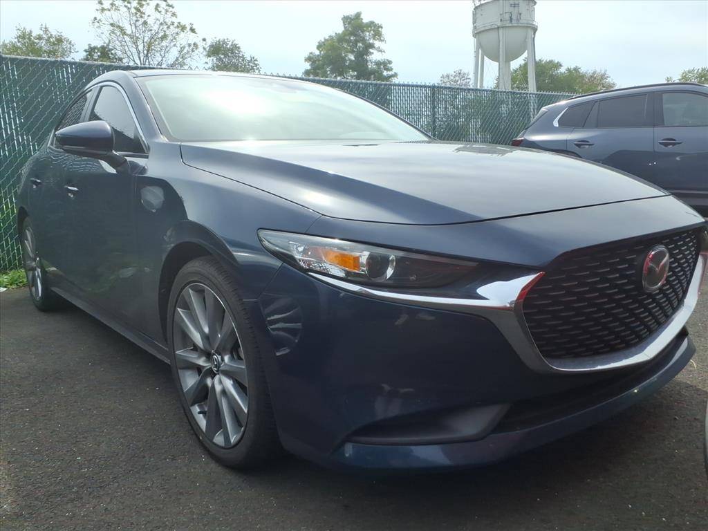 2022 Mazda Mazda3 Select — Sedan — 81,207 mi — Fairless Hills, PA