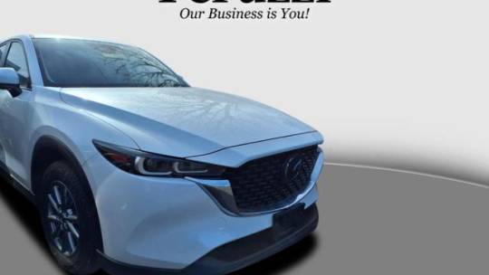 2022 Mazda CX-5 2.5 S Select — SUV — 17,101 mi — Fairless Hills, PA