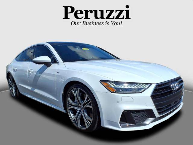 2020 Audi A7 Prestige — Hatchback — 35,596 mi — Fairless Hills, PA