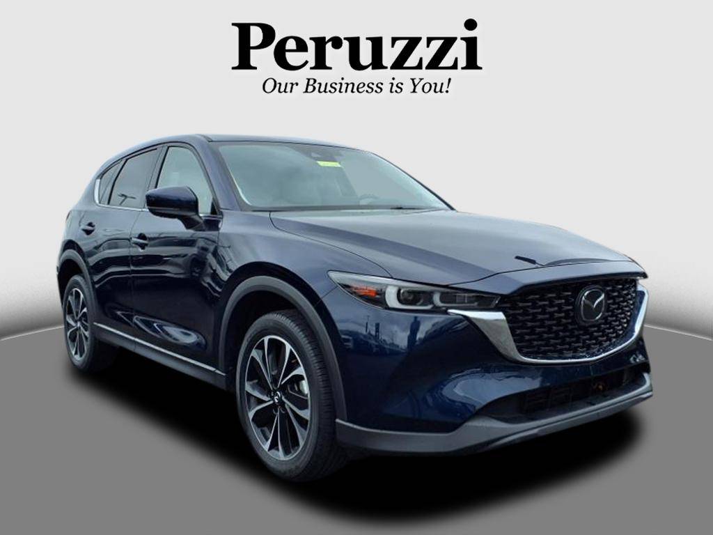 2023 Mazda CX-5 2.5 S Premium — SUV — 21,552 mi — Fairless Hills, PA