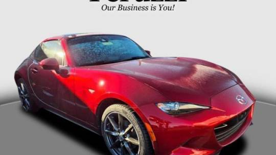 2019 Mazda MX-5 Miata Grand Touring — Convertible — 26,106 mi — Fairless Hills, PA