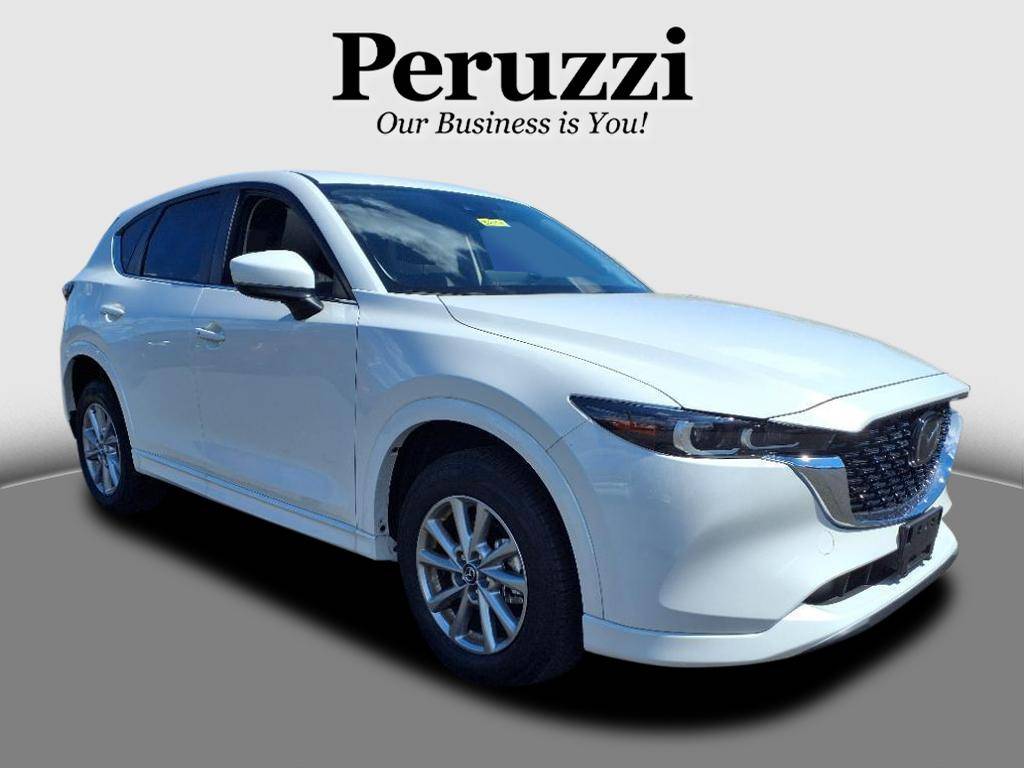 2025 Mazda CX-5 2.5 S Preferred — SUV — 5,734 mi — Fairless Hills, PA