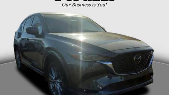 2025 Mazda CX-5 2.5 S Premium Plus — SUV — 4,160 mi — Fairless Hills, PA