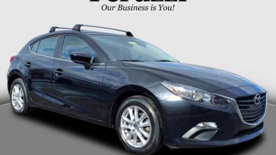 2016 Mazda Mazda3 i Sport — Hatchback — 67,559 mi — Fairless Hills, PA
