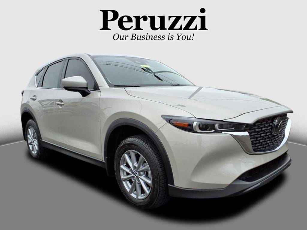 2025 Mazda CX-5 2.5 S — SUV — 5,031 mi — Fairless Hills, PA