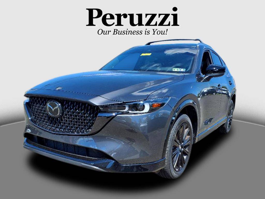2024 Mazda CX-5 2.5 Turbo Premium — SUV — 4,070 mi — Fairless Hills, PA