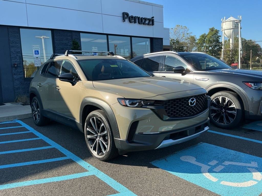 2024 Mazda CX-50 2.5 Turbo Premium — SUV — 8,618 mi — Fairless Hills, PA