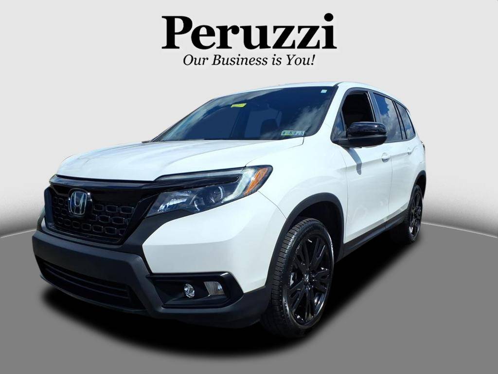 2021 Honda Passport Sport — SUV — 49,088 mi — Fairless Hills, PA