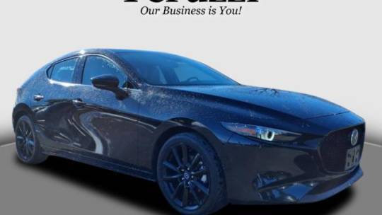 2022 Mazda Mazda3 2.5 Turbo — Hatchback — 12,506 mi — Fairless Hills, PA