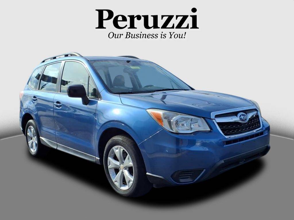 2015 Subaru Forester 2.5i — SUV — 43,551 mi — Fairless Hills, PA