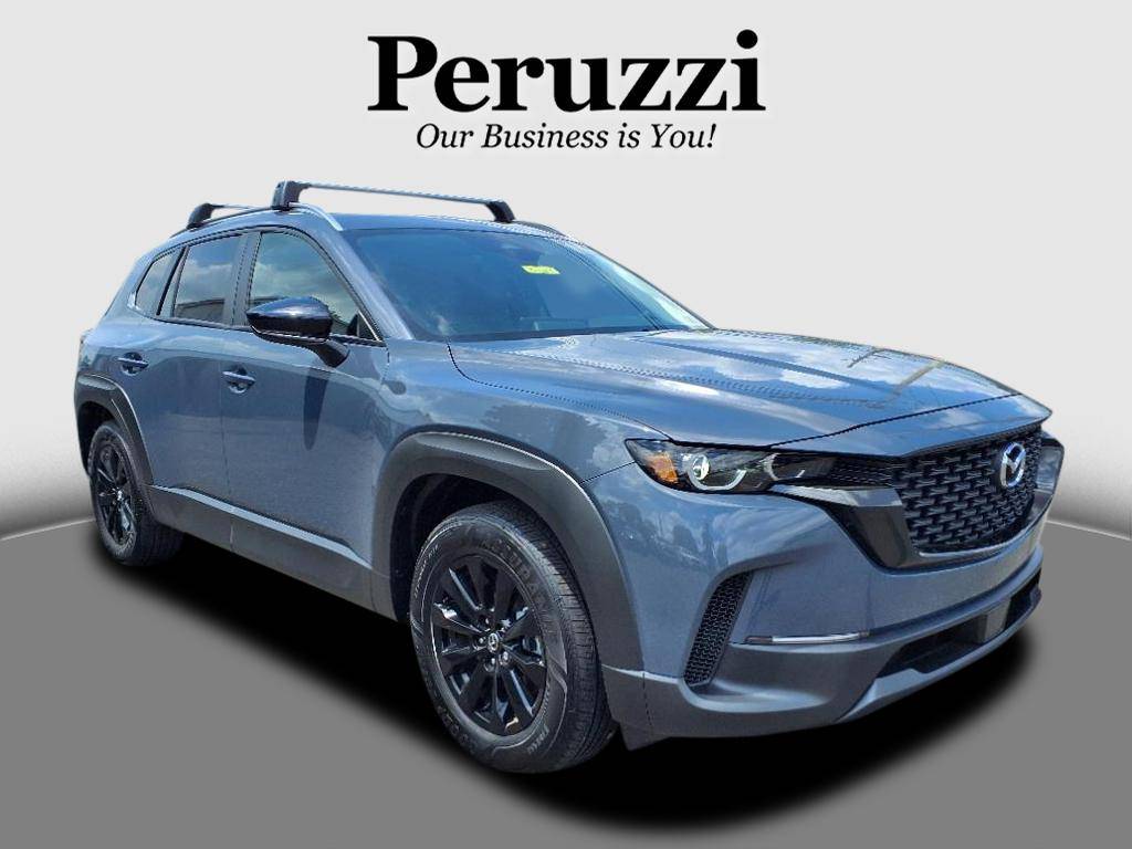 2025 Mazda CX-50 Premium — SUV — 3,665 mi — Fairless Hills, PA