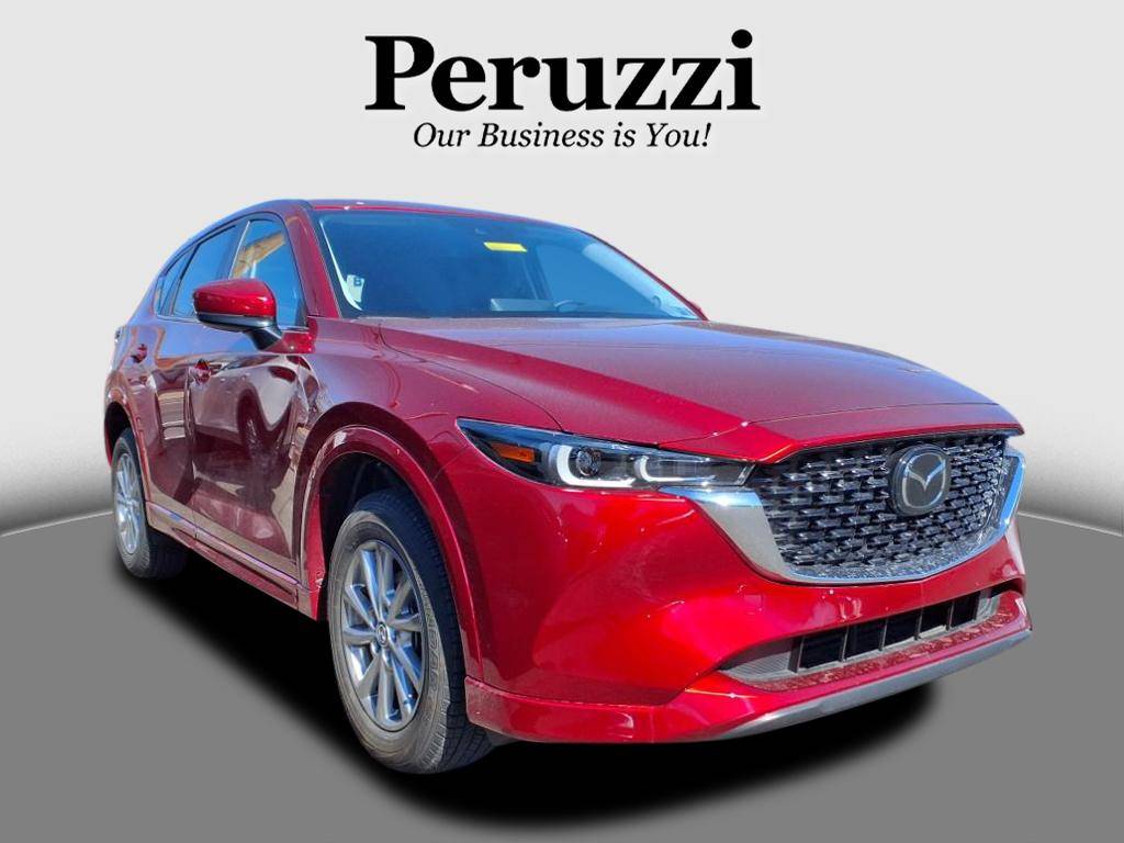 2024 Mazda CX-5 2.5 S Select — SUV — 2,579 mi — Fairless Hills, PA