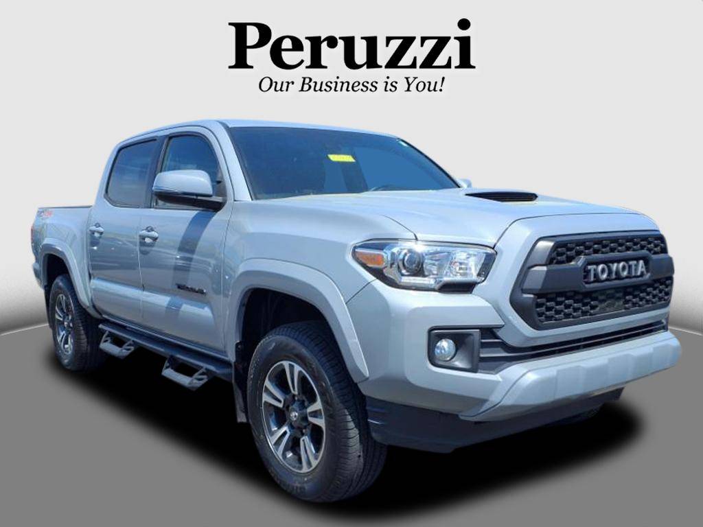 2018 Toyota Tacoma TRD Sport — Pickup Truck — 60,958 mi — Fairless Hills, PA
