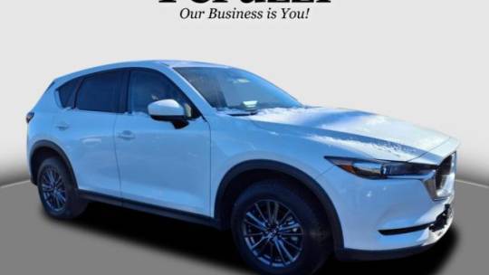 2021 Mazda CX-5 Touring — SUV — 46,178 mi — Fairless Hills, PA