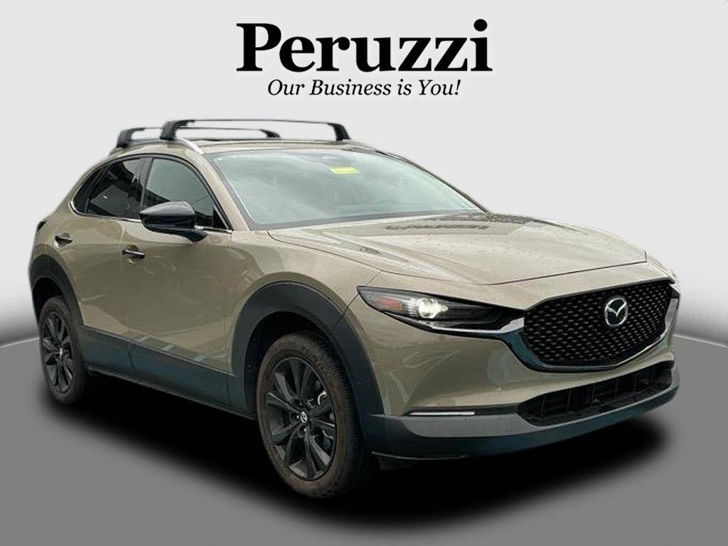 2024 Mazda CX-30 Carbon Turbo — SUV — 20,729 mi — Fairless Hills, PA