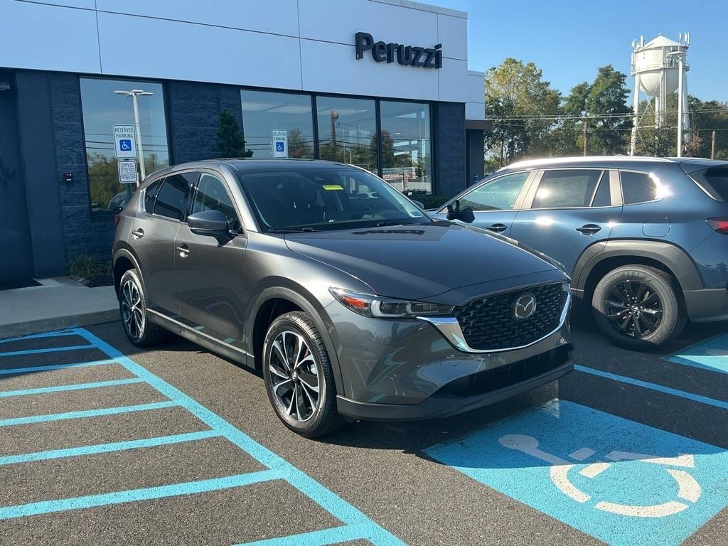 2022 Mazda CX-5 2.5 S Premium — SUV — 18,210 mi — Fairless Hills, PA