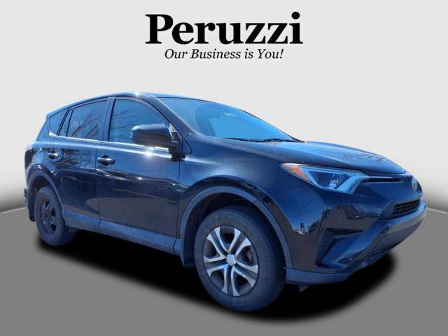 2018 Toyota RAV4 LE — SUV — 63,105 mi — Fairless Hills, PA