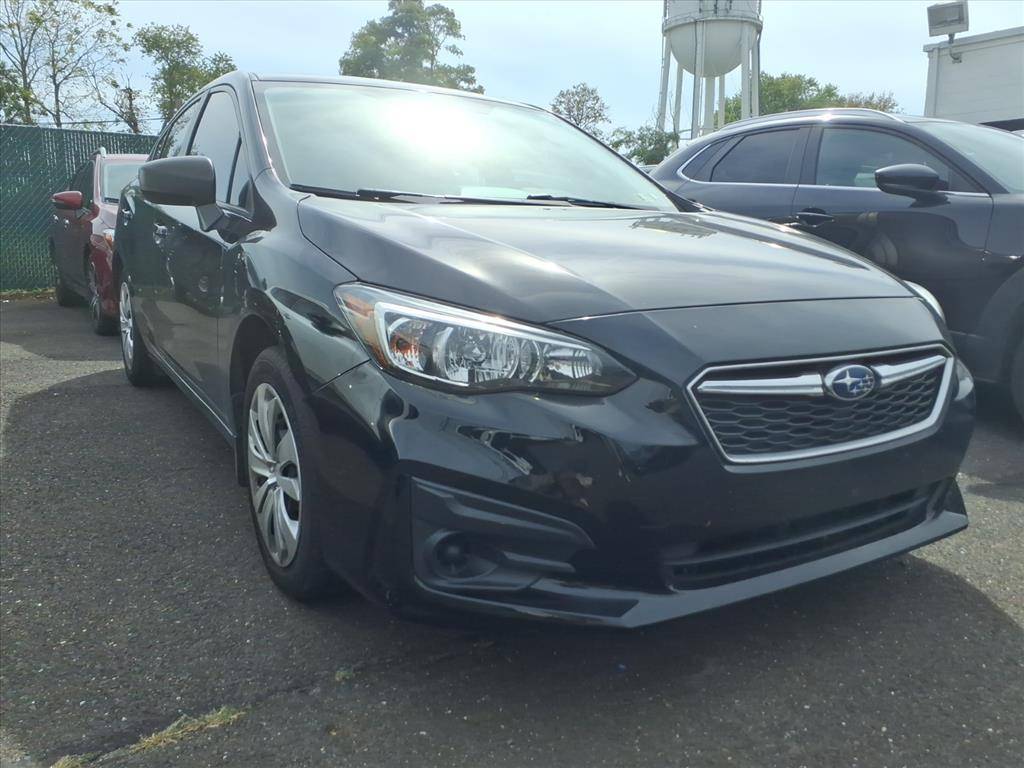 2019 Subaru Impreza 2.0i — Sedan — 121,449 mi — Fairless Hills, PA