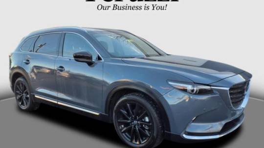 2022 Mazda CX-9 Carbon Edition — SUV — 33,679 mi — Fairless Hills, PA
