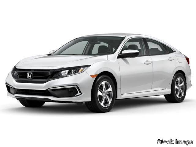 2020 Honda Civic LX — Sedan — 50,189 mi — Fairless Hills, PA