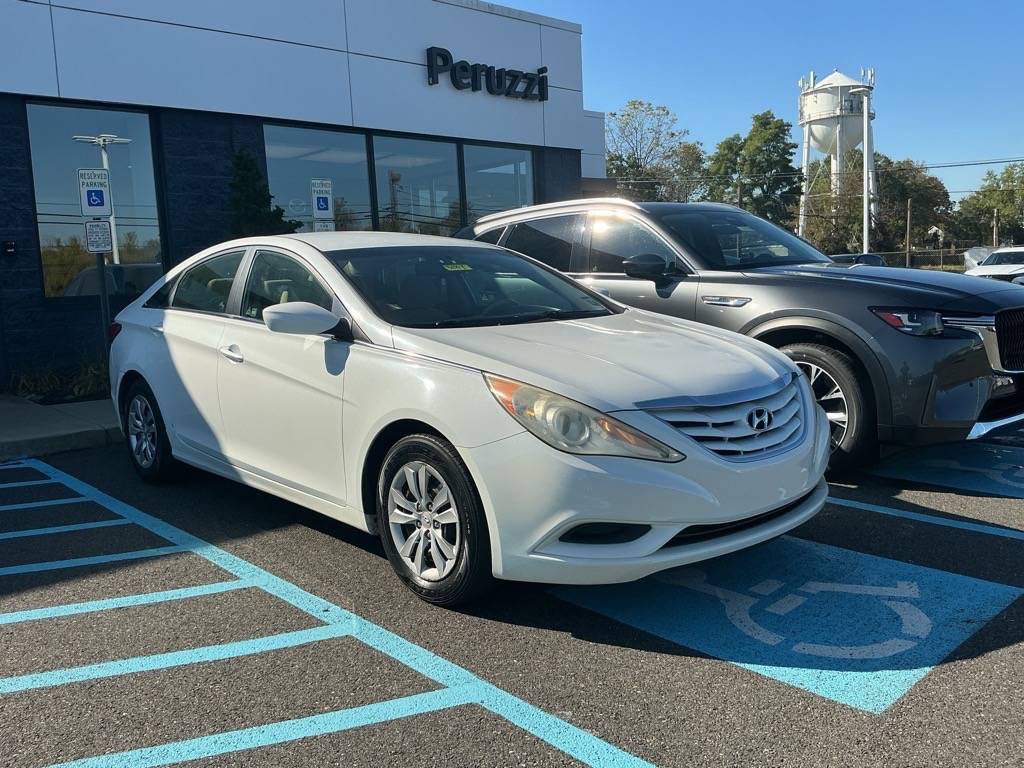 2011 Hyundai Sonata GLS — Sedan — 87,628 mi — Fairless Hills, PA