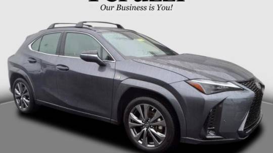 2024 Lexus UX UX 250h F SPORT Design — SUV — 17,727 mi — Fairless Hills, PA