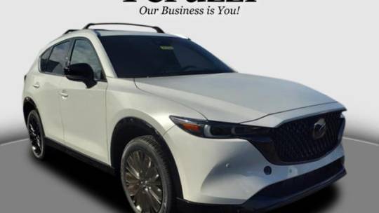 2025 Mazda CX-5 2.5 Turbo Premium — SUV — 2,234 mi — Fairless Hills, PA