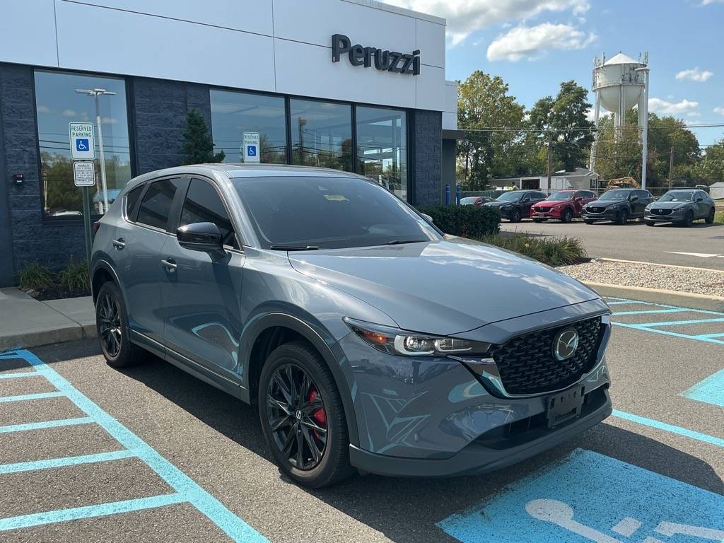 2023 Mazda CX-5 2.5 S Carbon Edition — SUV — 29,276 mi — Fairless Hills, PA