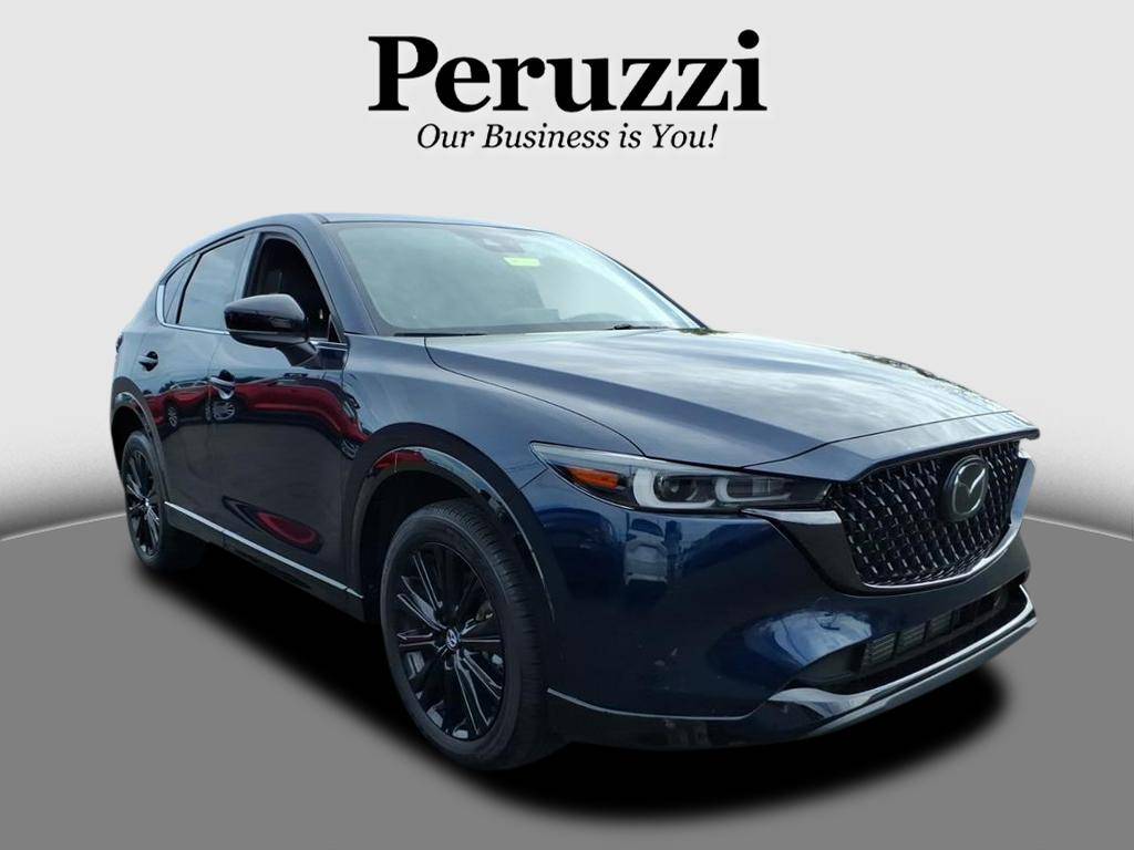 2024 Mazda CX-5 2.5 Turbo Premium — SUV — 16,817 mi — Fairless Hills, PA