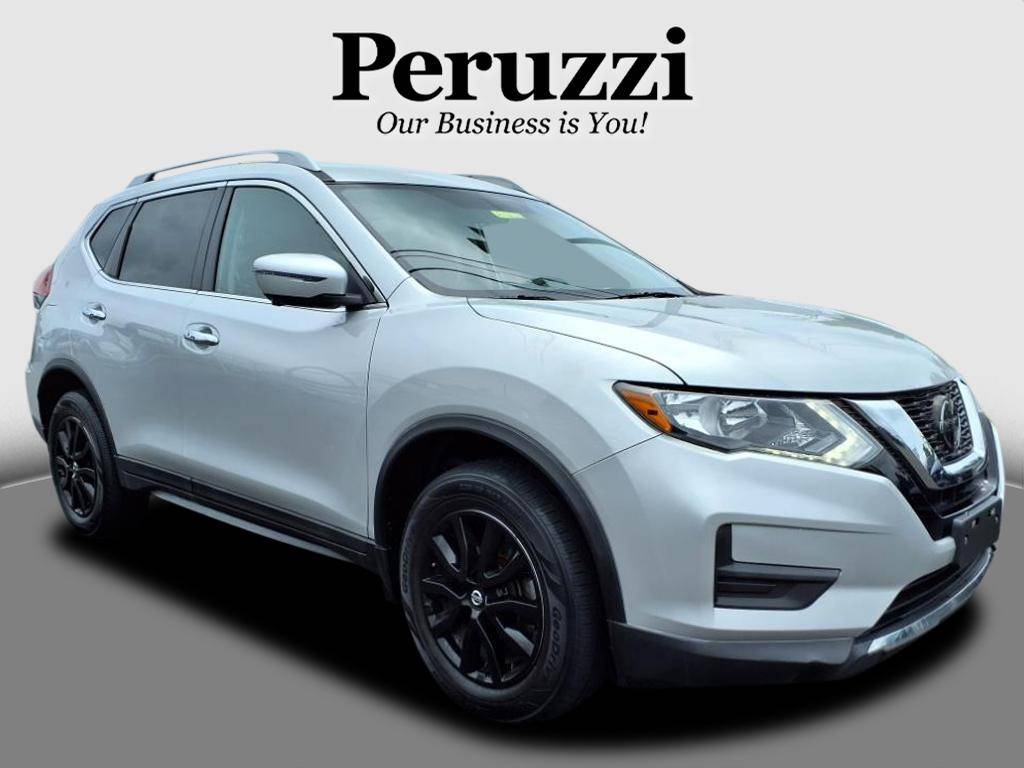 2018 Nissan Rogue SV — SUV — 48,767 mi — Fairless Hills, PA