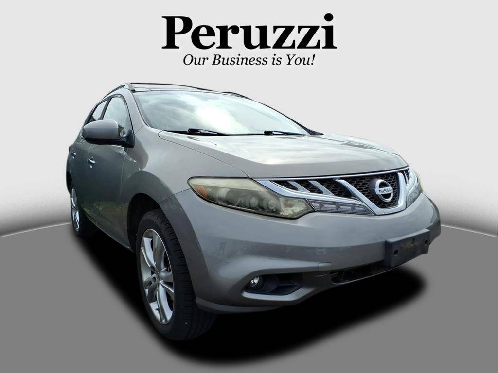 2011 Nissan Murano LE — SUV — 107,231 mi — Fairless Hills, PA